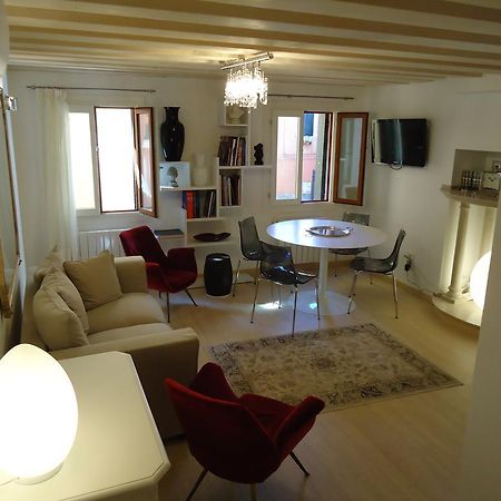 Ca' Dei Carpini Apartment Veneţia Exterior foto