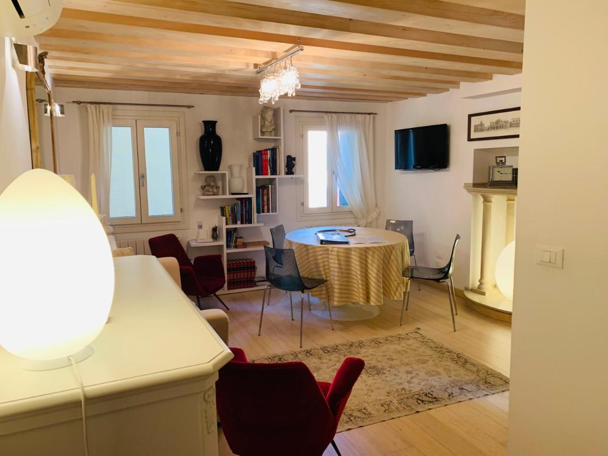 Ca' Dei Carpini Apartment Veneţia Exterior foto