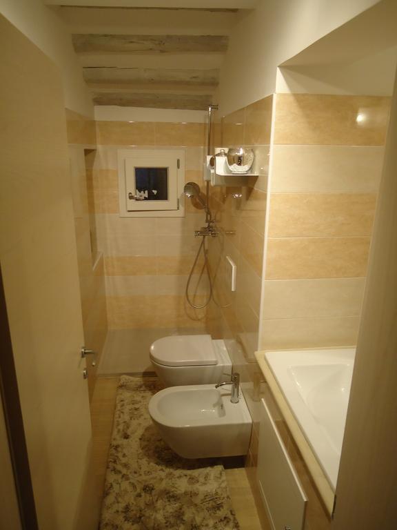 Ca' Dei Carpini Apartment Veneţia Exterior foto