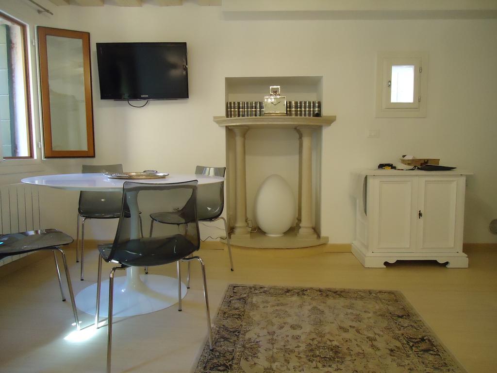 Ca' Dei Carpini Apartment Veneţia Exterior foto