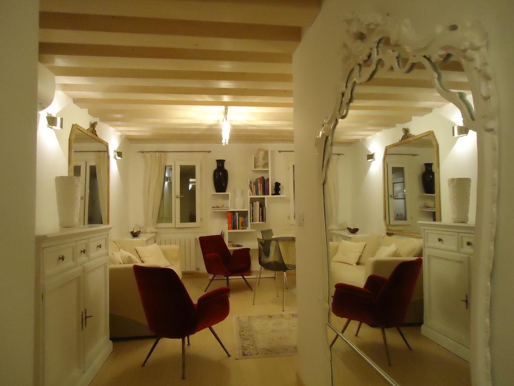 Ca' Dei Carpini Apartment Veneţia Exterior foto