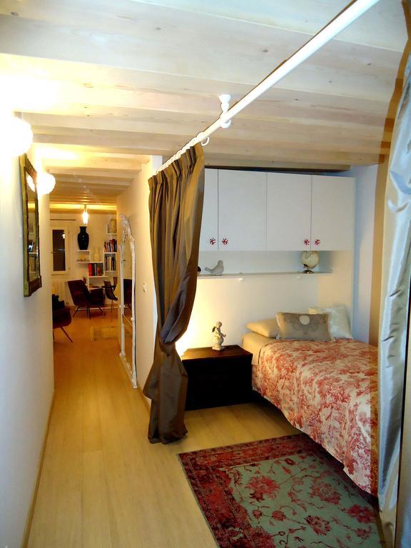 Ca' Dei Carpini Apartment Veneţia Exterior foto