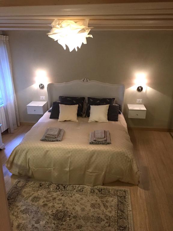 Ca' Dei Carpini Apartment Veneţia Exterior foto
