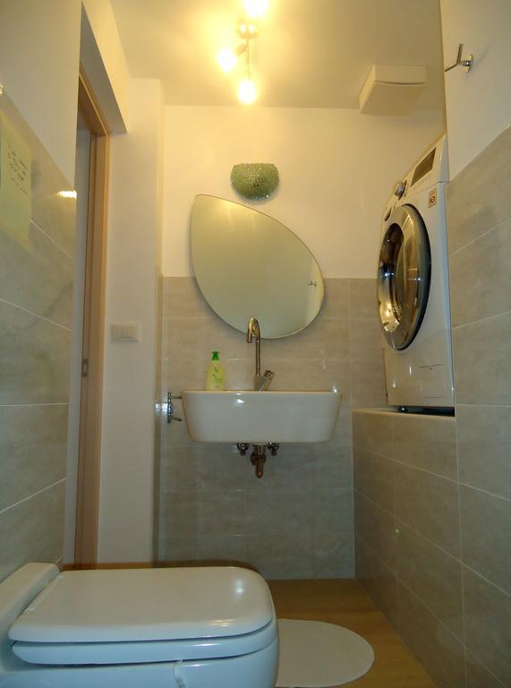Ca' Dei Carpini Apartment Veneţia Exterior foto