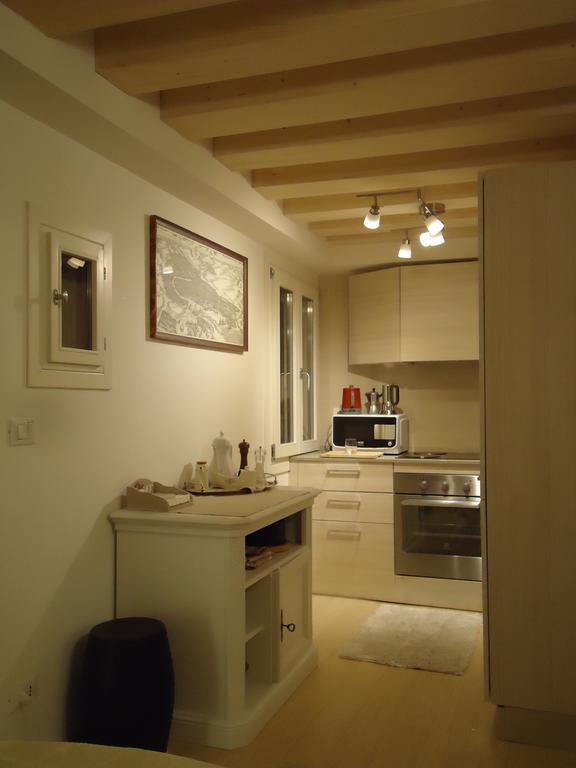 Ca' Dei Carpini Apartment Veneţia Exterior foto